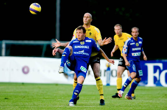 Tarmo Neemelo, Sundsvall med Darko Marasovic, Bunkeflo i
