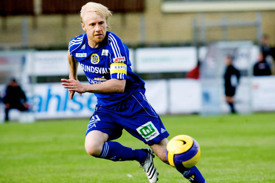 Patrik Eriksson Ohlsson, Sundsvall