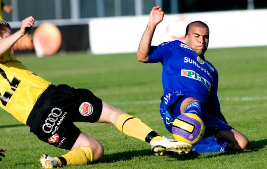 Arash Bayat, Sundsvall