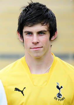 Gareth Bale, Tottenham, ny spelare i Tottenham