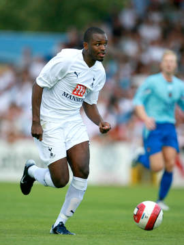 Darren Bent, Tottenham