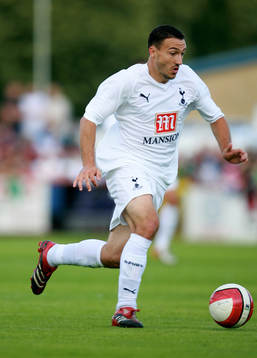 Steed Malbranque, Tottenham