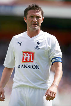 Robbie Keane, Tottenham