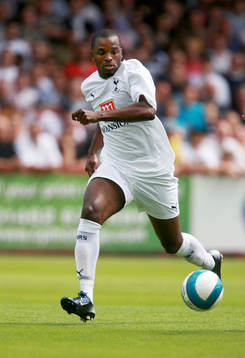 Darren Bent, Tottenham