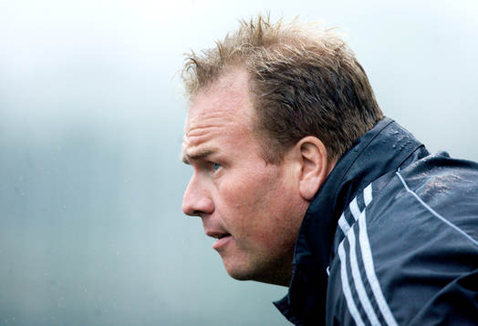 Jörgen Zetterström, Tränare AIK