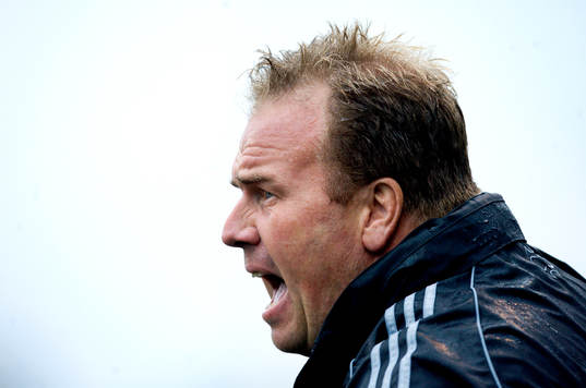 Jörgen Zetterström, Tränare AIK