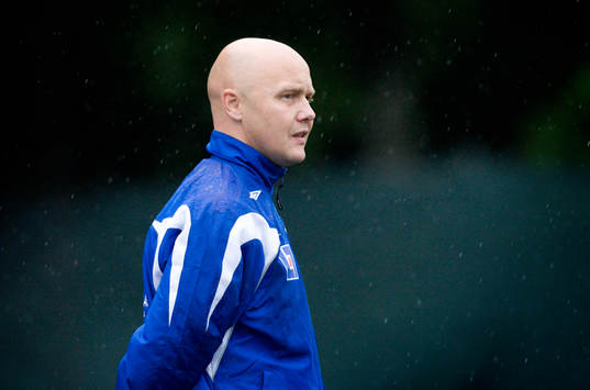 Janne Jansson, Tränare QBIK
