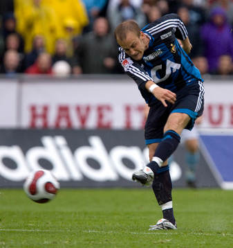 Daniel Sjölund, Djurgården