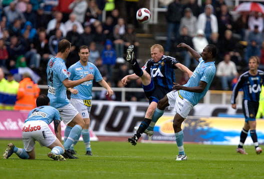 Aki Riihilahti, Djurgården