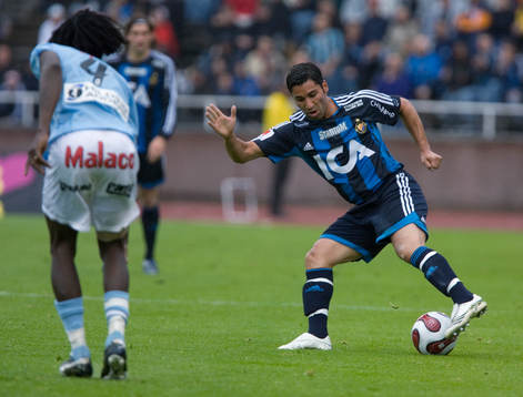 Stefan Batan, Djurgården