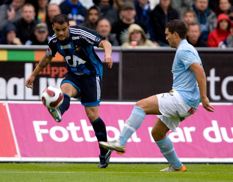 Lance Davids, Djurgården