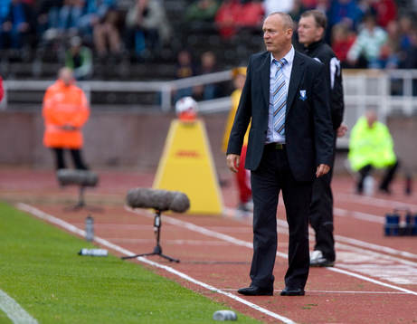 Sören Åkeby, Tränare Malmö FF