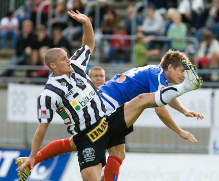 Per Cederqvist, Landskrona