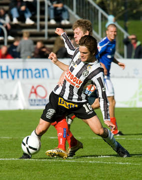Ivo Pekalski, Landskrona
