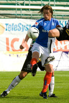 Tommy Thelin, Åtvidaberg