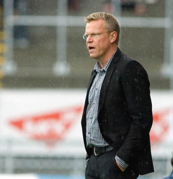 Jan Andersson, Tränare Halmstad