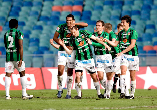 Gais, jubel, Kenneth Gustafsson
