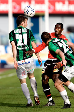 Michael Mensah, Trelleborg