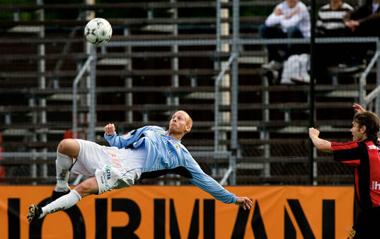 Johan Claesson, Gefle