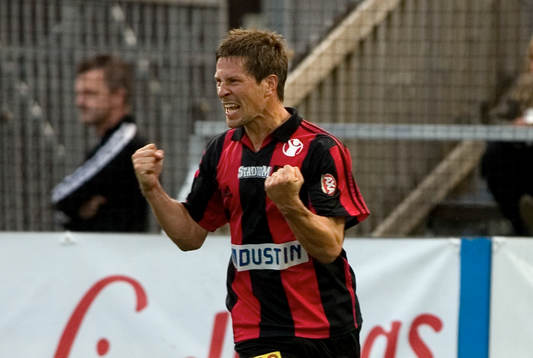 Thomas Lagerlöf, Brommapojkarna, jubel