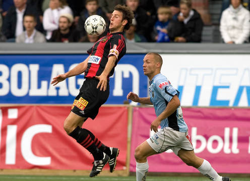 Olof Guterstam, Brommapojkarna, och Anders Wikström, Gefle