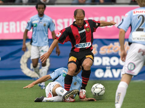 Imad Chhadeh, Brommapojkarna