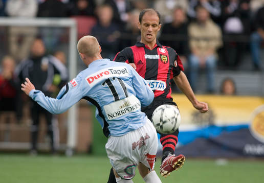 Imad Chhadeh, Brommapojkarna