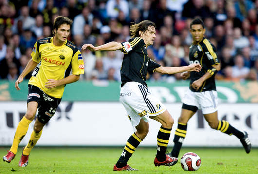 Ivan Obolo, AIK