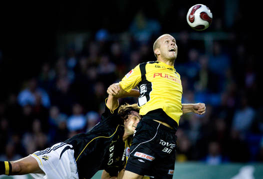 Martin Andersson, Elfsborg och Lucas Valdemarin, AIK