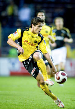 Emir Bajrami, Elfsborg