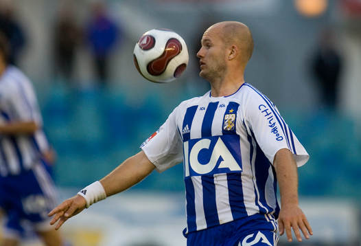 Fotboll, Allsvenskan, Göteborg - Helsingborg