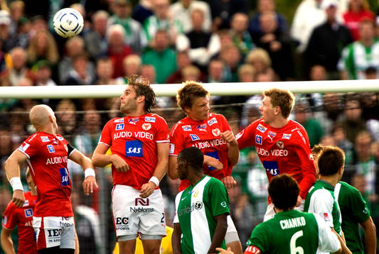 Henrik Rydström, Arthur Sorin, Viktor Elm och David Elm,