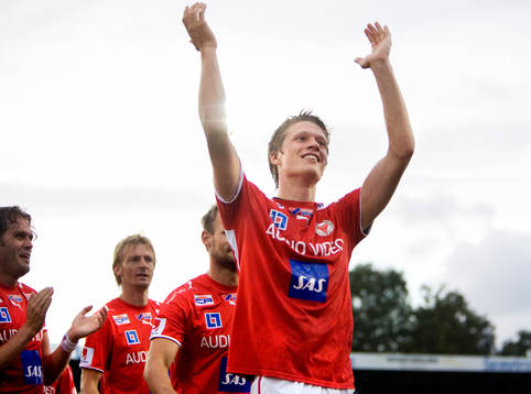 2-0 av Viktor Elm, Kalmar