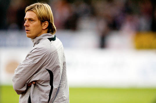 Tony Gustavsson, Tränare Hammarby