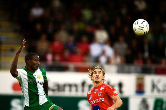 José Monteiro, Hammarby och César Sántin, Kalmar