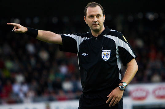 Domare Jonas Eriksson