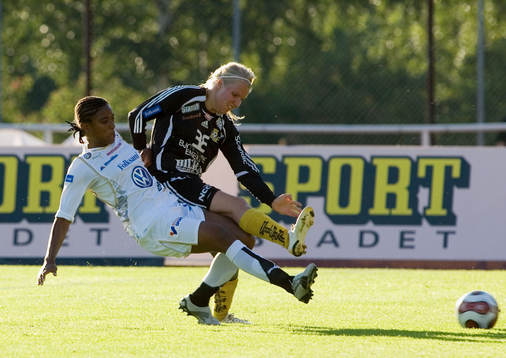 Elaine Maura, Umeå och Moa Eriksson, Bälinge