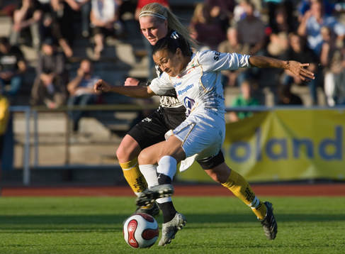 nr 17, Bälinge och Marta da Silva, Umeå