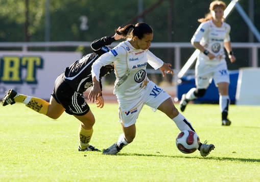 Marta da Silva Umeå