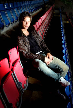 Fotboll, Dusan Djuric, Halmstad