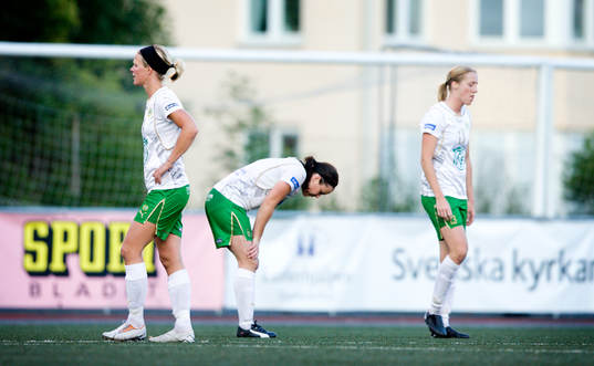 Deppiga miner i Hammarby