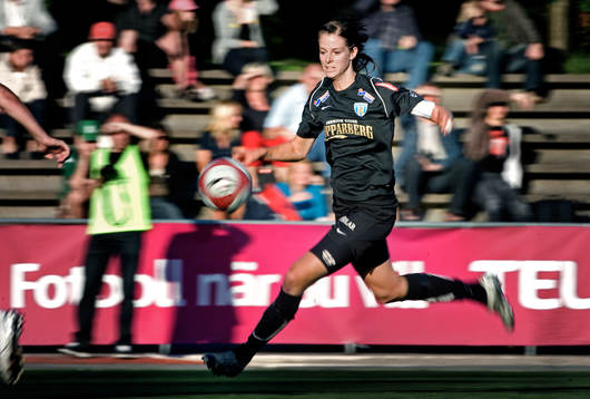 Lotta Schelin, Göteborg