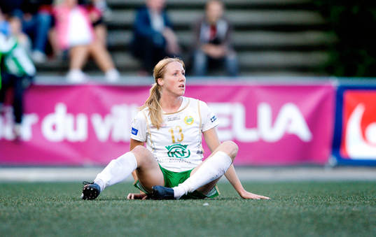 Sara Larsson, Hammarby