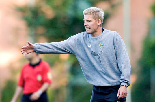 Anders Bengtsson, Tränare Hammarby