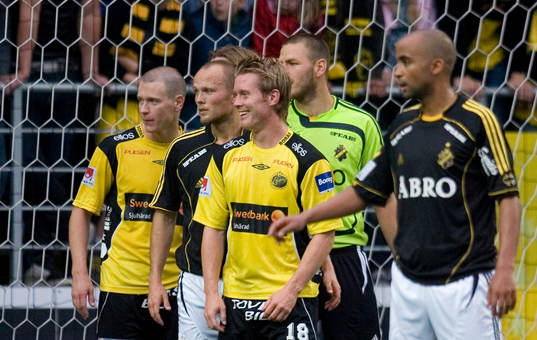 Glad att vara tillbaka i Sverige och Elfsborg. Fredrik