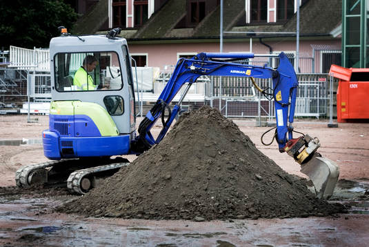 Förberedelser på Heden