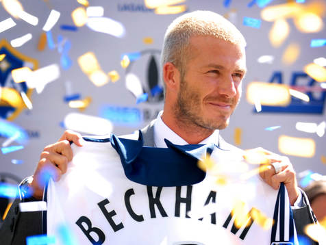 David Beckham