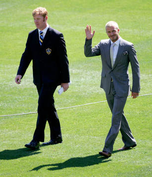 David Beckham