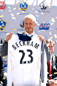 David Beckham