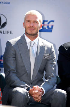 David Beckham